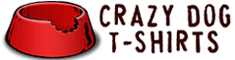 crazy dog t-shirts