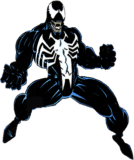Venom from the comics