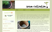 Urban Cultivation - Visit the site