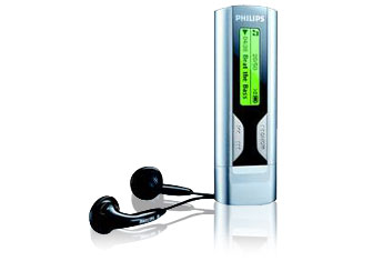 Philips MP3 Player