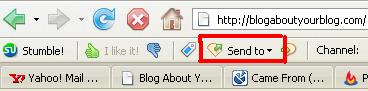 Send To Stumbleupon Feature