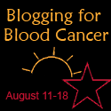 Blogging For Blood Cancer