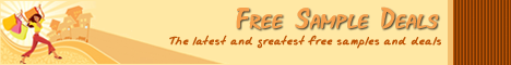 Free Sample Deals by Kim JA Blog Designs