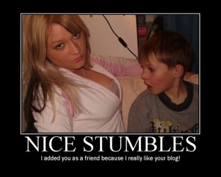 Nice Stumbles