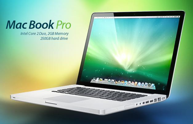 iDooble Mac Book Pro